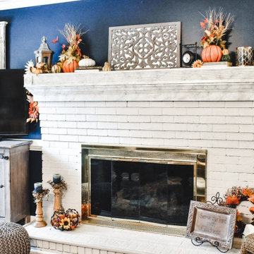 Room Refresh and Fall Decor