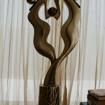 Salón - decoración