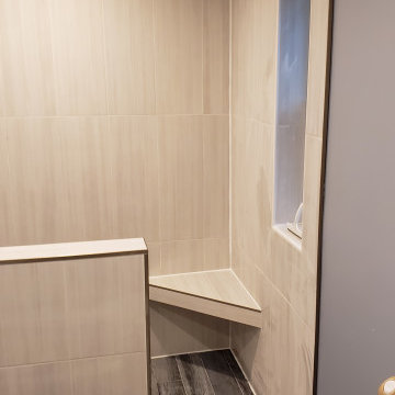 Bathroom Shower Remodel