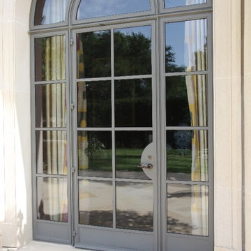 The Crittall Prize 2013 entries for Crittall Steel Window projects in the USA