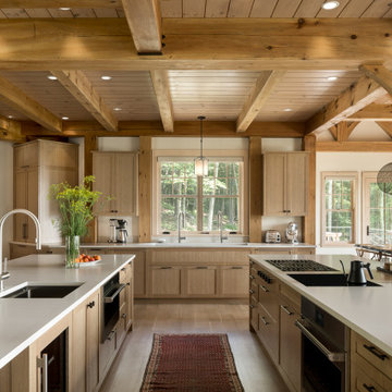 Green Mountain Getaway