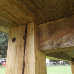 Rustic Farmhouse Dinner Table - Products