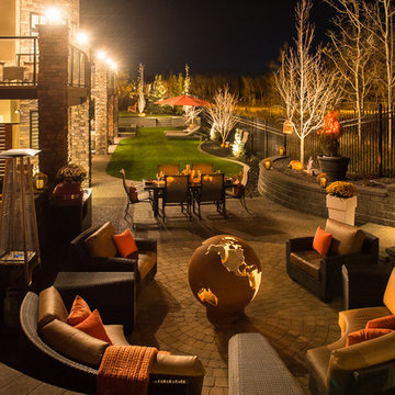 Stone Project - Aspen Estates, Calgary Alberta