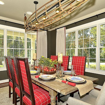 Maryland Green Designer Show Home