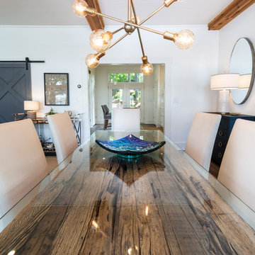 Boathouse Getaway