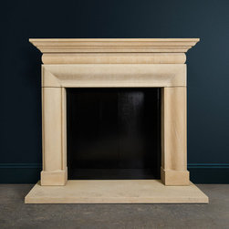 English Bolection. Sandstone - Home Improvement