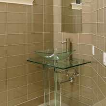 Bathroom tile