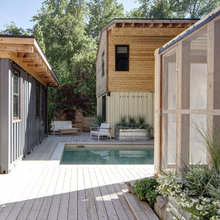 Shipping Container House