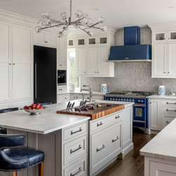 Hampton Falls, NH - Transitional - Kitchen Cabinetry - Kitchen Cabinetry