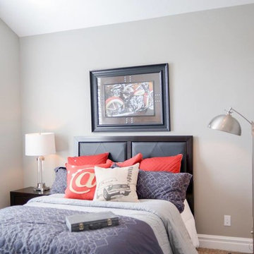 Eric Church Foster Custom Homes Parade Home