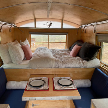 Sheep Camp / Guest Bedroom