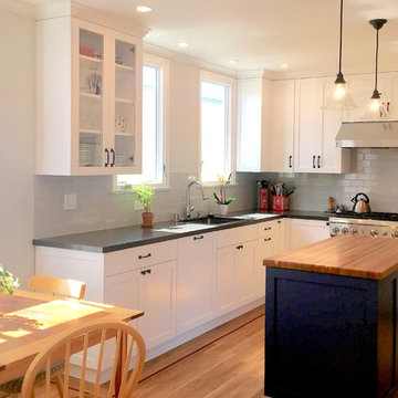 San Francisco kitchen bath remodel