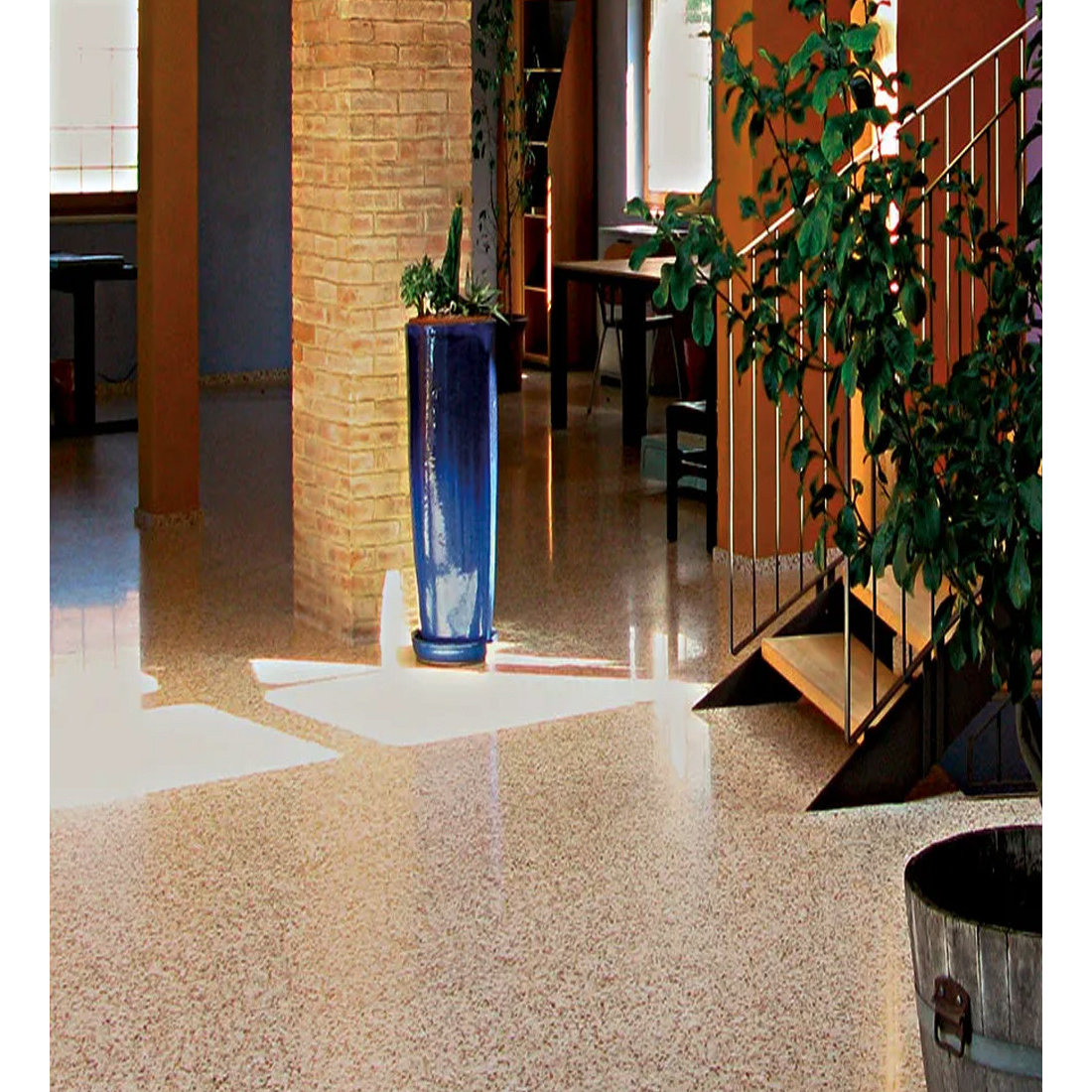 Custom AGGLOTECH TERRAZZO