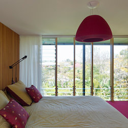 Taringa House - Windows