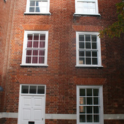A series of timber windows - Windows