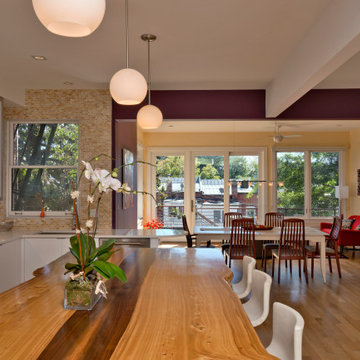 Kitchen - DC Whole House Renovation