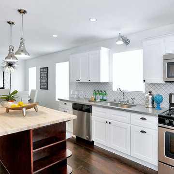 Mid City Spanish Bungalow