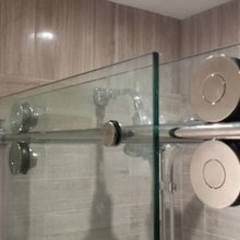 shower door