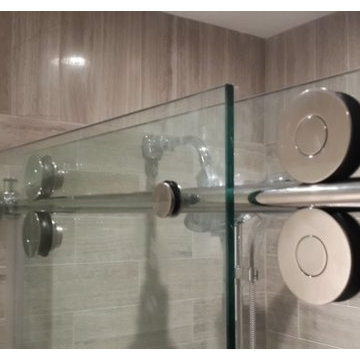 shower door new york
