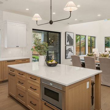 Open Concept Living