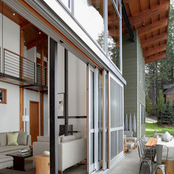 Lift and Slide Doors With Screens - Windows And Doors