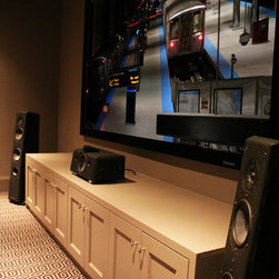 Home Entertainment Theater - Home Electronics