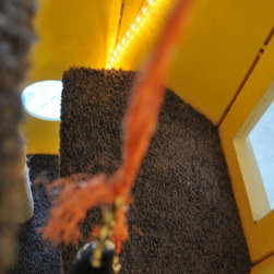 Lighthouse cat tower - Cat Furniture