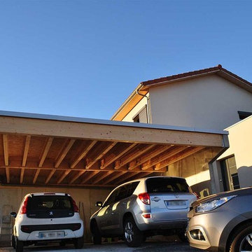 Projet 1 - Construction Neuve - Travaux réalisés