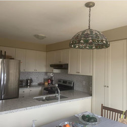 Profile I | Off-White Shaker-Style Cabinetry - Kitchen Cabinetry