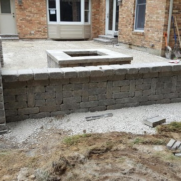 Fire Pits & Outdoor Fireplaces