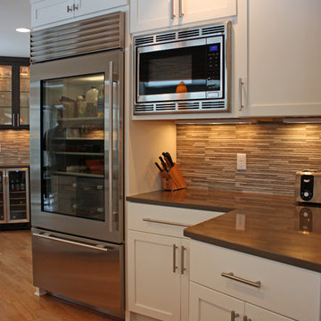 Galley Kitchen