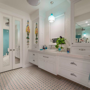 Funky & Fun New Home