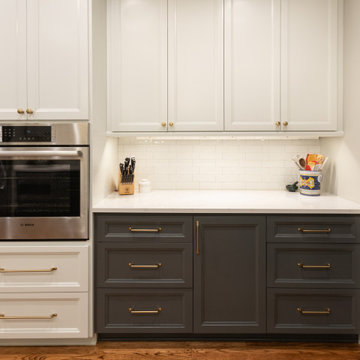 Transitional Kitchen