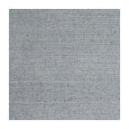 Sisal Blue Grass Cloth Wallpaper, Double Roll