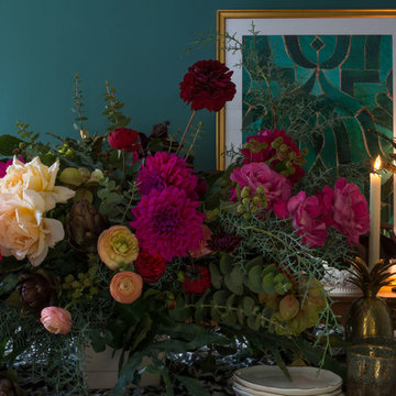 Dunn-Edwards 2018 Color of the Year: The Green Hour (DET544)