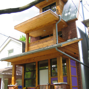 Teddington Park New Custom Home