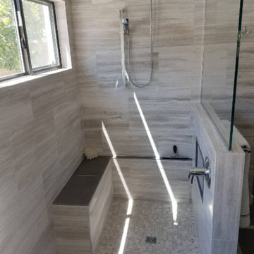 Primary Bathroom Design and Remodel