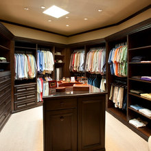 Master Closet