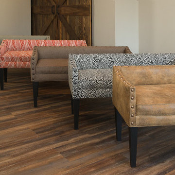 Whitney Bench Variations