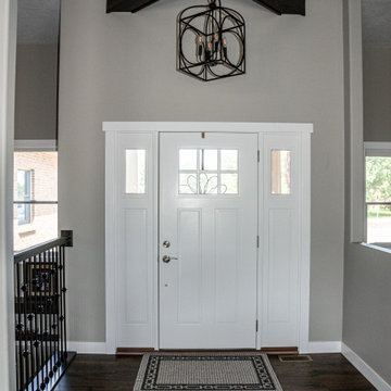 Modern New Residential Construction