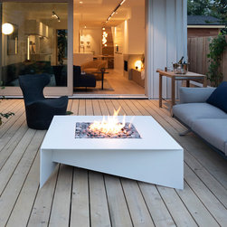Innovative Modern in Vancouver - Fire Pits