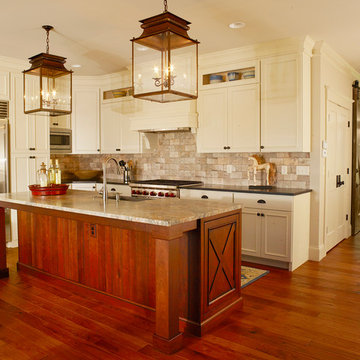 Classic Farm House Kitchen