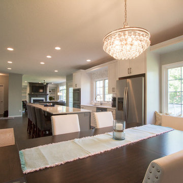 Main Level Remodel