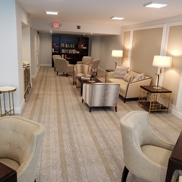 Palm Beach Club Room, Kitchen & Gym