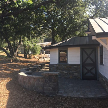 Hidden Valley Barn #1