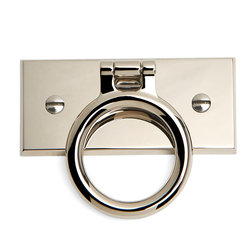 Ensign 3" Drop Handle - Cabinet And Drawer Knobs