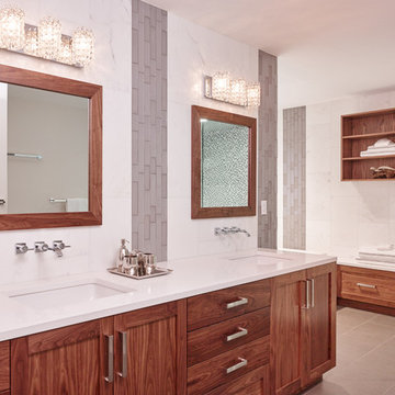 Luxurious Modern Bath