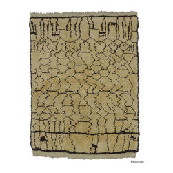 New Turkish Tulu Rug - Area Rugs