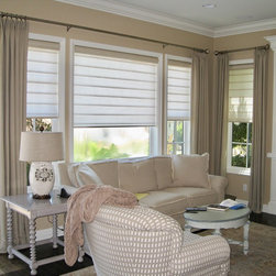 Favorites Projects - Window Treatments