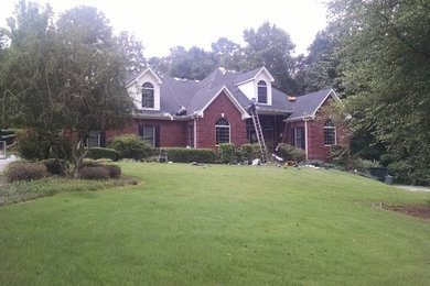 Roof Replacement in Loganville